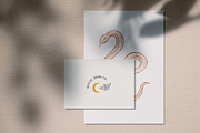 Logos & Lines | Until Nevermore, a Branding & Logo Template by Galaxybomb (Thumbnail 12 of 14)