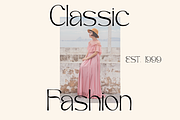Egalie, a Serif Font by Muksal Creative (Thumbnail 2 of 8)