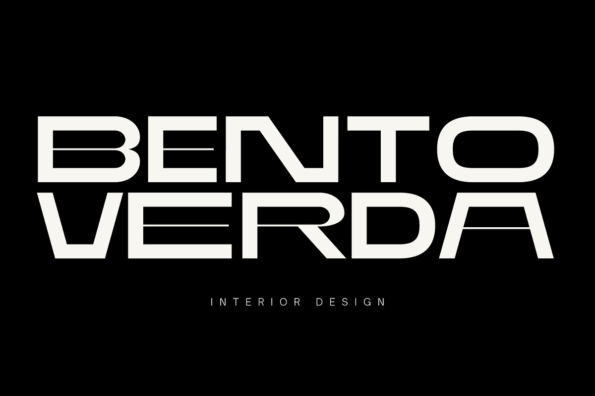 Dawbe - Modern Logo Sans Font, a Sans Serif Font by Graphicfresh (Photo 9 of 10)