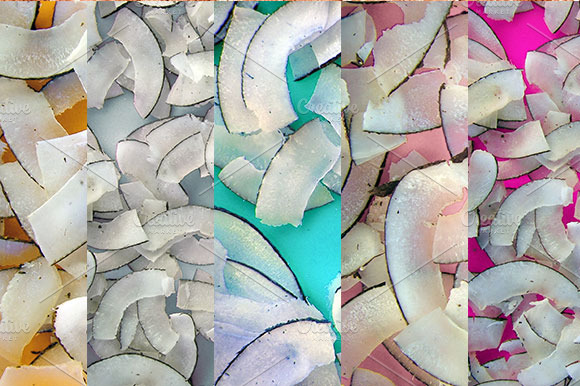 Coconut Slices preview 5