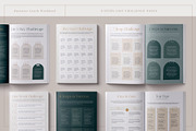 Business Workbook | CANVA & Indd, a Templates & Theme by Marigold Studios (Thumbnail 7 of 15)