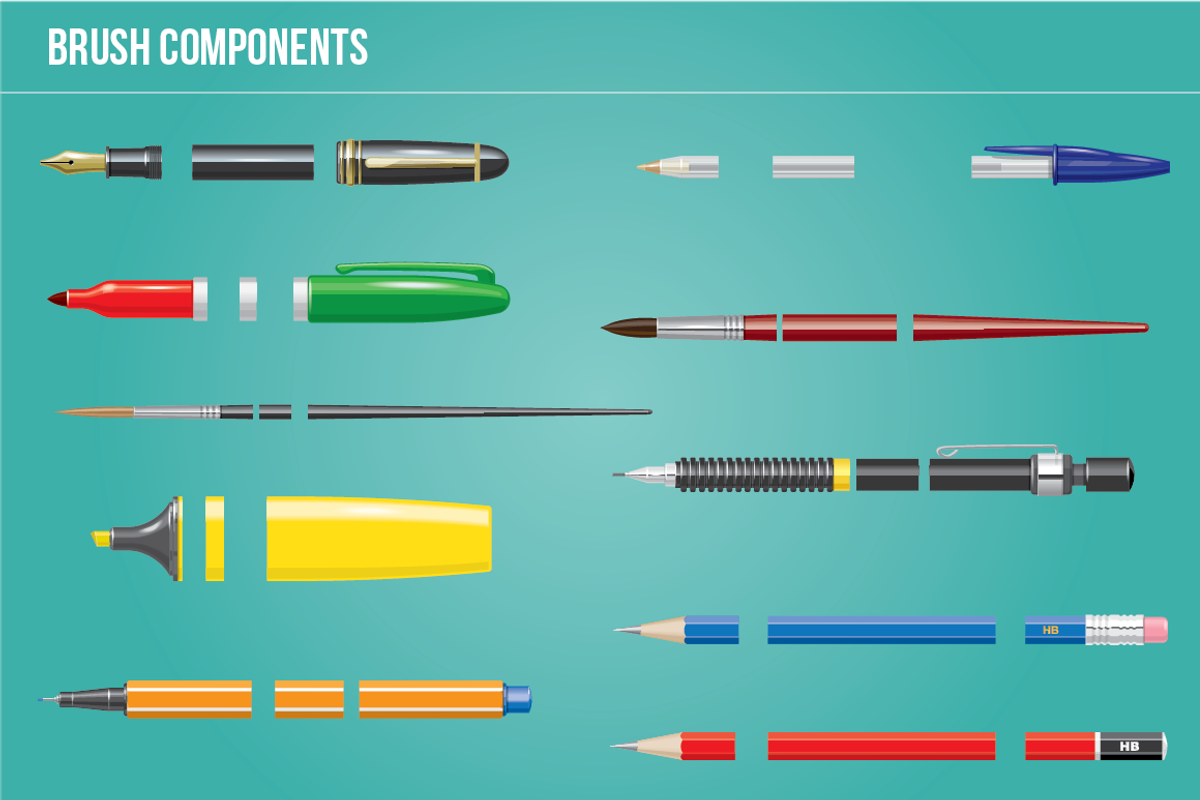 Drawing-Painting Tools preview 2