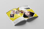 Multipurpose Magazine Template, a Magazine Template by retrographix (Thumbnail 8 of 22)
