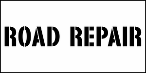 Road Repair JNL