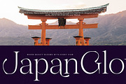 Gravite Elevaty Luxury Serif Font, a Serif Font by timelesstype.co (Thumbnail 3 of 20)