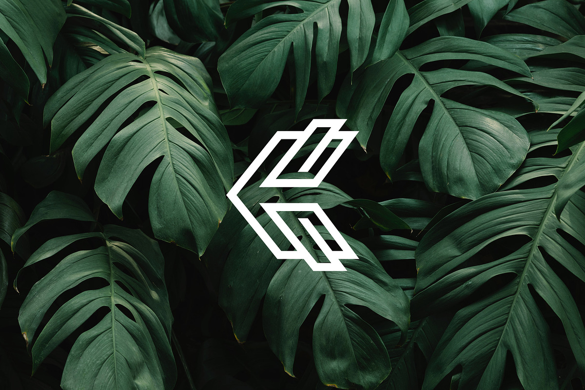 C Lettermarks Collection, a Branding & Logo Template by Musafeer Studio (Photo 4 of 9)