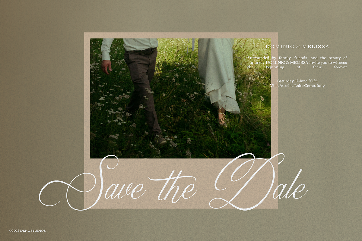 Narottewla | Beauty Callighraphy, a Script Font by Denustudios (Photo 3 of 12)