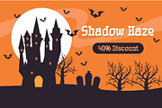 Rank Me - Spooky & Fun Display Font, a Serif Font by Afkari Studio (Thumbnail 4 of 9)