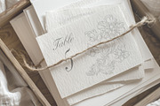 Baroque blue flowers, chinoiserie, a Decorative Illustration by GrafikBoutique (Thumbnail 5 of 8)
