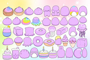 Squishy Creator Character Builder, an Object Graphic by Huxmay (Thumbnail 3 of 12)