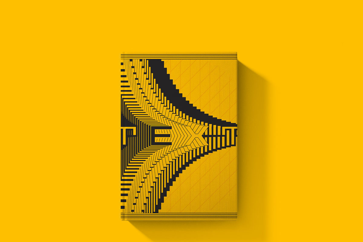 Optical Geometric Poster Collection, a Poster Template by NJ Himel (Photo 36 of 40)