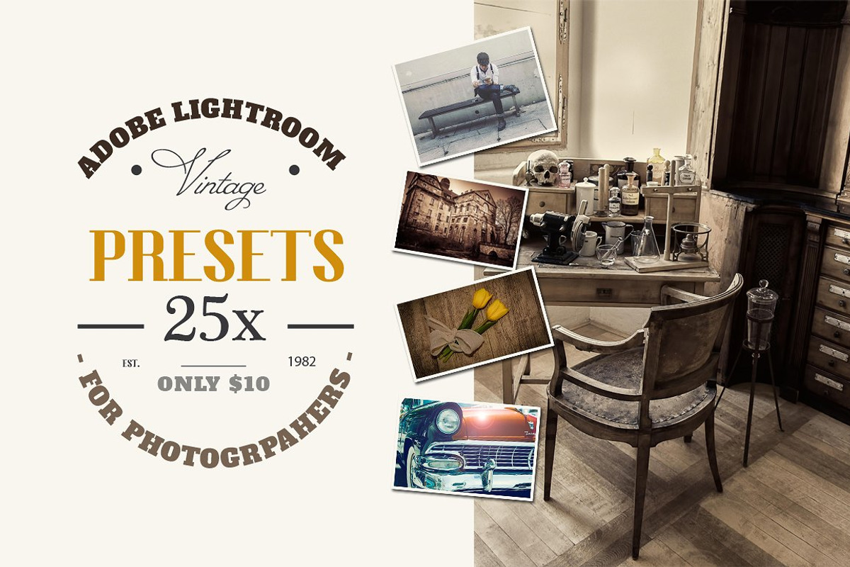 2000+ Lightroom Preset Bundle preview 6