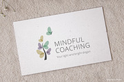 Butterfly Tree: Coaching Logo Bundle, a Branding & Logo Template by Elibee (Thumbnail 2 of 14)
