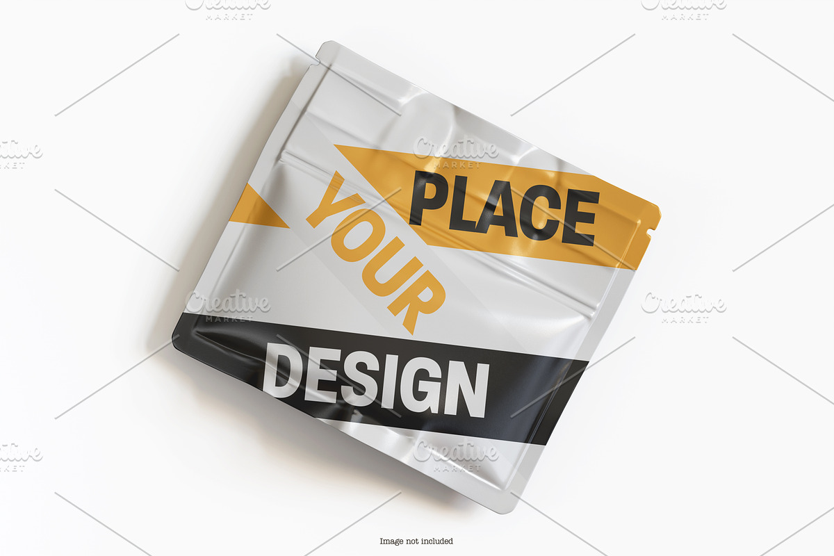 Snack Packaging Mockup Bundles, a Packaging Mockup by Ambo Ampeng (Photo 9 of 22)