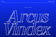 Ripete Pixel, a Serif Font by Craft Supply Co. (Thumbnail 6 of 8)