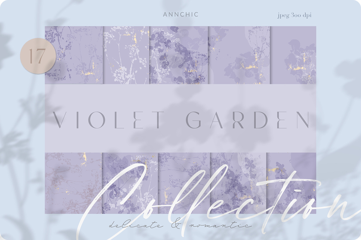 DIGITAL PAPER BUNDLE, a Texture Graphic by Anna Sokol (Photo 73 of 133)