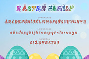 Easter Family, a Handwritten Font by Yoga Letter (Thumbnail 5 of 6)