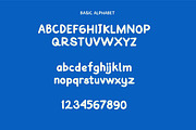 PATRA Playful Font, a Handwritten Font by Yukita Creative (Thumbnail 11 of 16)