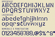 Creating Families Font, a Sans Serif Font by 177Studio (Thumbnail 8 of 8)