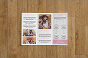 Photography Trifold Brochure, a Brochure Template by Template Shop (Thumbnail 2 of 4)