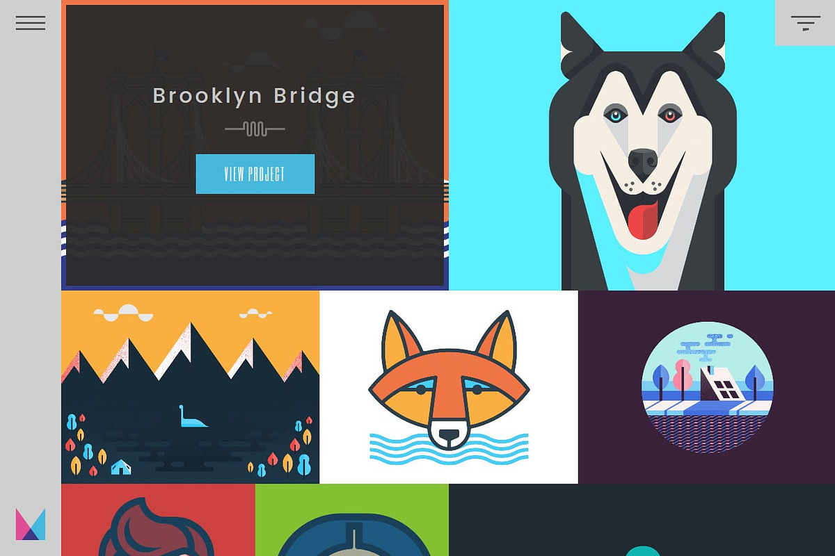 Monobloc Tumblr Theme, a Websites & App Template by PixelMoxie (Photo 7 of 10)