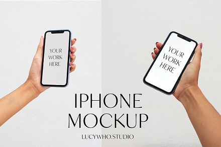 IPhone Mockup