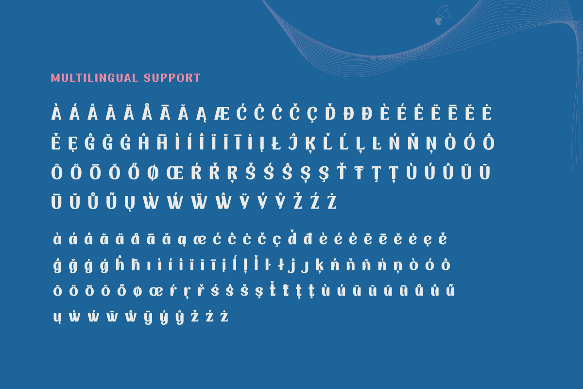 ANWUTOK | Display Font, a Sans Serif Font by twinstd (Photo 12 of 13)