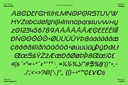 Rebolt Pixel, a Sans Serif Font by Craft Supply Co. (Thumbnail 8 of 8)