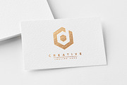 Letter D Logo Bundle Monogram Set, a Branding & Logo Template by Pixel Design (Thumbnail 6 of 7)