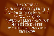 Grotha || Modern Vintage Serif Font, a Font by Ermedia Studio (Thumbnail 9 of 10)