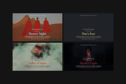 Old Movie Titles Collection, a Templates & Theme by pixelbuddha.net (Thumbnail 6 of 26)