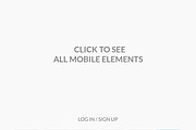 Flowy, a Wireframe Template by Web Donut (Thumbnail 3 of 5)