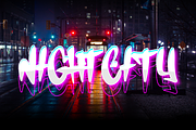 Coolgank - Dynamic Graffiti Font, a Handwritten Font by asfgraphics (Thumbnail 8 of 10)