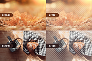 Polka Dot Translucent Photo Overlays, a Texture Graphic by Keikoya (Thumbnail 9 of 10)