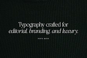 The Bilstein Editorial, a Serif Font by Pista Mova (Thumbnail 4 of 20)