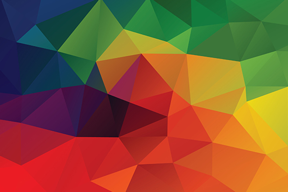 Polygon Backgrounds Vol.2, a Templates & Theme by C-Creations