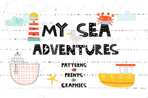 My sea adventures