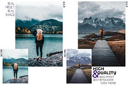 12 Off Gride Photoshop Actions, an Action Add-On by Hue Palettte Studio (Thumbnail 10 of 10)