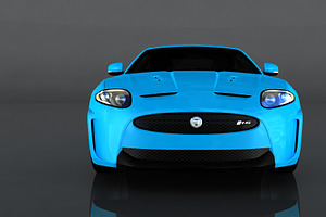 Jaguar XKR