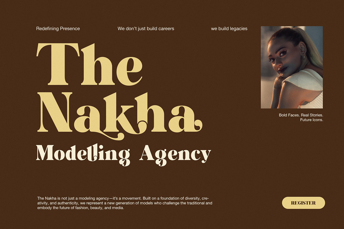 Mahis Vintage Serif Font, a Serif Font by Perfectype (Photo 4 of 8)