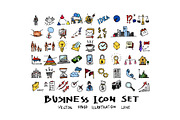 2148 doodle icon colour, an Outline Icon by TKDoodle (Thumbnail 7 of 47)