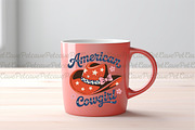 Patriotic Western Sublimation Bundle, a Graphic by Pet Cave (Thumbnail 5 of 7)