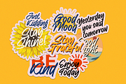 Ambaghy | A Handwritten Font, a Script Font by Colllab Studio (Thumbnail 6 of 17)