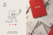Love Wedding Doodles, a Person Illustration by happpydesign (Thumbnail 6 of 12)