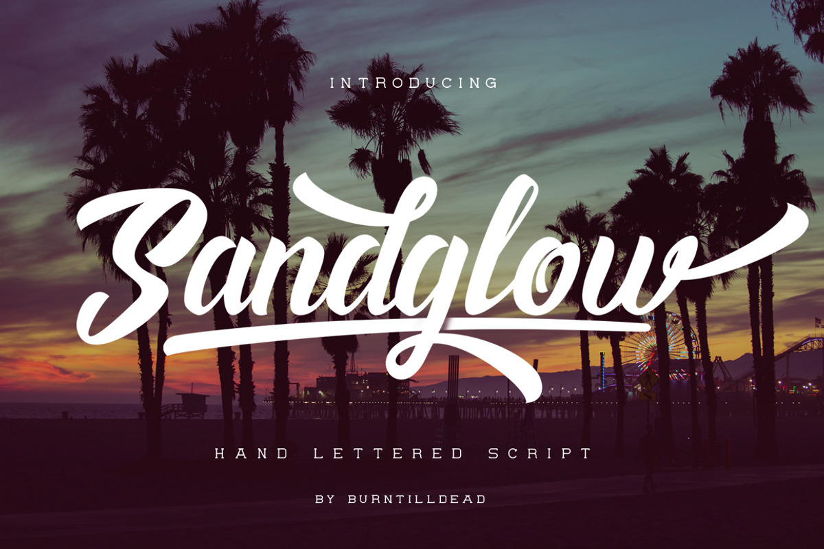 Sandglow - 30% off