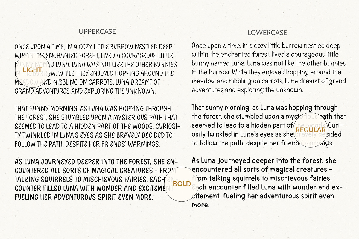 Simple Magic - Neat handwriting font, a Handwritten Font by Kaya Fonts (Photo 19 of 24)