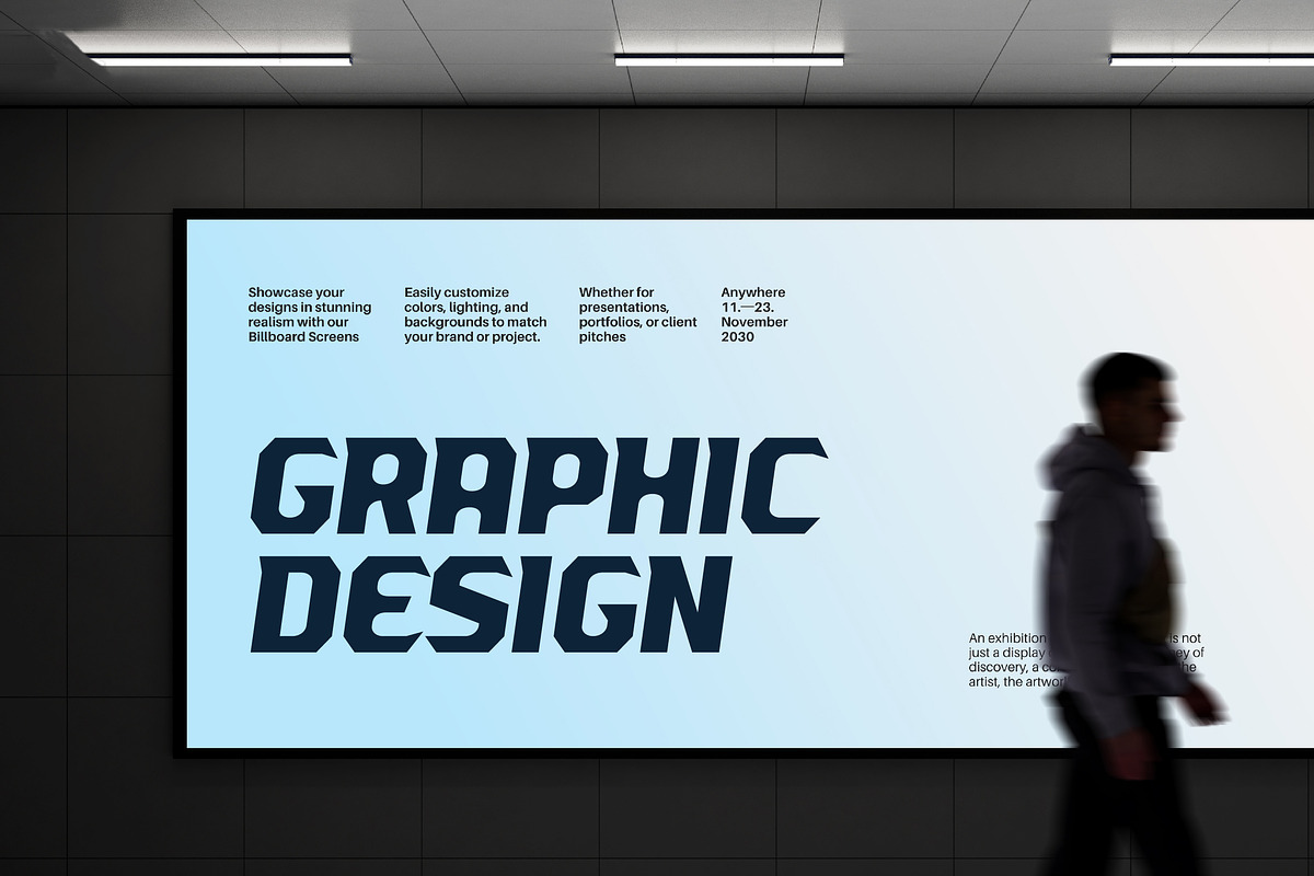 Buzer Rock Futuristic Sport Font, a Sans Serif Font by timelesstype.co (Photo 7 of 20)