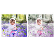 10 Spring Time Lightroom Presets, a Preset Add-On by MockTurtleStudio (Thumbnail 4 of 9)