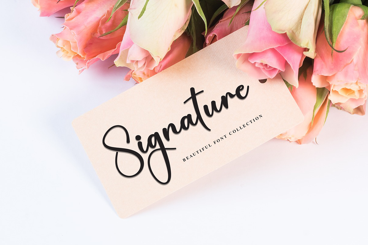 Coffee Shop | Script Font, a Handwritten Font by Scratchones (Photo 4 of 8)