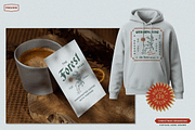 Christmas Branding, a Branding & Logo Template by Refolve Design (Thumbnail 16 of 26)